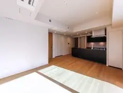 【東京都/千代田区六番町】ザ・パークハウス千代田六番町 リビング・ダイニング