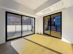 【東京都/千代田区六番町】ザ・パークハウス千代田六番町 リビング・ダイニング