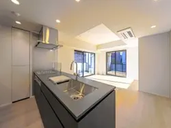 【東京都/千代田区六番町】ザ・パークハウス千代田六番町 キッチン