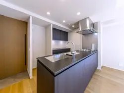 【東京都/千代田区六番町】ザ・パークハウス千代田六番町 キッチン