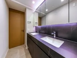 【東京都/千代田区六番町】ザ・パークハウス千代田六番町 洗面室