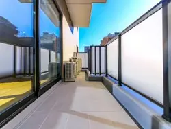 【東京都/千代田区六番町】ザ・パークハウス千代田六番町 バルコニー