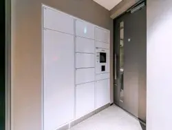 【東京都/千代田区六番町】ザ・パークハウス千代田六番町 宅配BOX