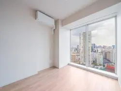 【東京都/新宿区四谷】クラッシィタワー新宿御苑 洋室