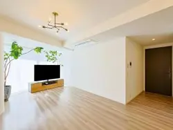 【東京都/渋谷区猿楽町】プラウド代官山フロント リビング・ダイニング