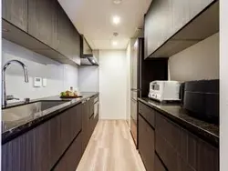 【東京都/渋谷区猿楽町】プラウド代官山フロント キッチン