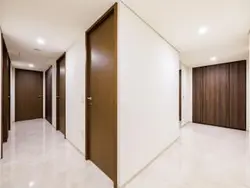 【東京都/渋谷区猿楽町】プラウド代官山フロント 廊下