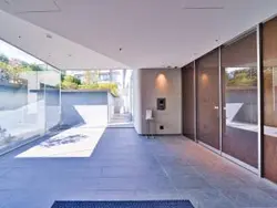 【東京都/渋谷区猿楽町】プラウド代官山フロント エントランス