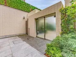 【東京都/渋谷区猿楽町】プラウド代官山フロント エントランス