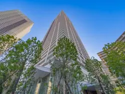 【東京都/中央区晴海】HARUMI FLAG SUN VILLAGE T棟 外観