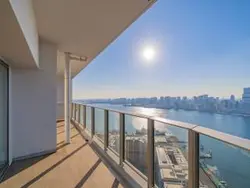 【東京都/中央区晴海】HARUMI FLAG SUN VILLAGE T棟 バルコニー