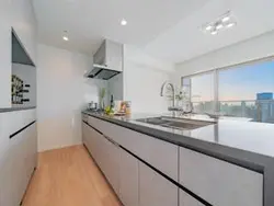 【東京都/中央区晴海】HARUMI FLAG SUN VILLAGE T棟 キッチン