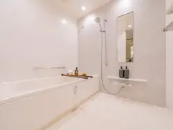 【東京都/中央区晴海】HARUMI FLAG SUN VILLAGE T棟 浴室