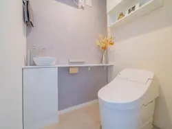 【東京都/中央区晴海】HARUMI FLAG SUN VILLAGE T棟 トイレ