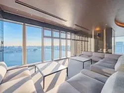 【東京都/中央区晴海】HARUMI FLAG SUN VILLAGE T棟 共用施設