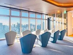 【東京都/中央区晴海】HARUMI FLAG SUN VILLAGE T棟 共用施設