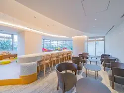 【東京都/中央区晴海】HARUMI FLAG SUN VILLAGE T棟 共用施設