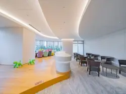 【東京都/中央区晴海】HARUMI FLAG SUN VILLAGE T棟 共用施設