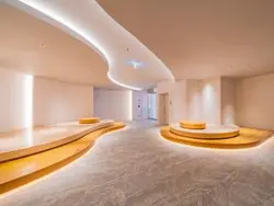 【東京都/中央区晴海】HARUMI FLAG SUN VILLAGE T棟 共用部