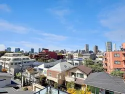 【東京都/港区高輪】ブリリア高輪レフィール 眺望