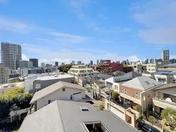 【東京都/港区高輪】ブリリア高輪レフィール 眺望