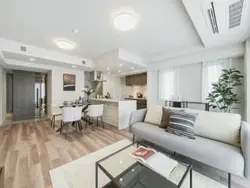 【東京都/港区高輪】ブリリア高輪レフィール LDK：約21.1帖