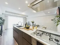 【東京都/港区高輪】ブリリア高輪レフィール キッチン