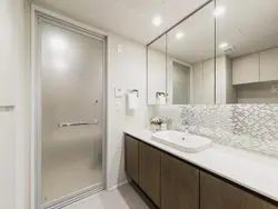 【東京都/港区高輪】ブリリア高輪レフィール 洗面室