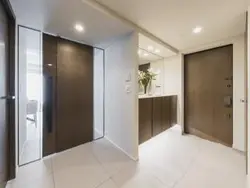 【東京都/港区高輪】ブリリア高輪レフィール 廊下