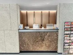 【東京都/港区高輪】ブリリア高輪レフィール 共用施設：管理人室