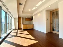 【東京都/港区赤坂】プレミスト赤坂翠嶺 LDK：約17.2帖