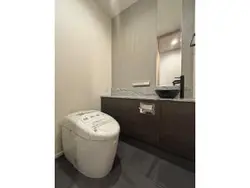 【東京都/港区赤坂】プレミスト赤坂翠嶺 トイレ