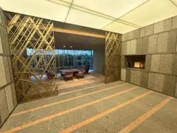 【東京都/港区赤坂】プレミスト赤坂翠嶺 エントランス