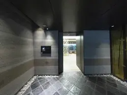 【東京都/港区赤坂】プレミスト赤坂翠嶺 エントランス