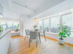 【東京都/港区白金台】プラウドタワー白金台 LDK