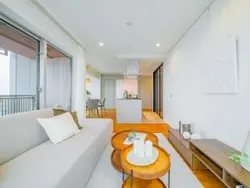 【東京都/港区白金台】プラウドタワー白金台 LDK