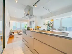 【東京都/港区白金台】プラウドタワー白金台 キッチン