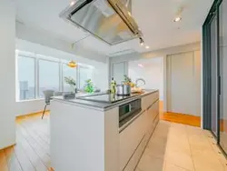 【東京都/港区白金台】プラウドタワー白金台 キッチン