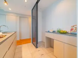 【東京都/港区白金台】プラウドタワー白金台 キッチン