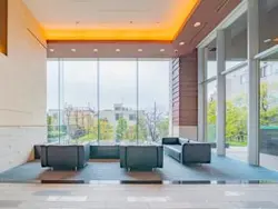 【東京都/港区白金台】プラウドタワー白金台 ロビー