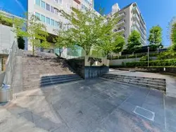 【東京都/港区白金台】プラウドタワー白金台 敷地内