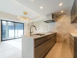 【東京都/文京区小石川】ディアナコート小石川播磨坂レジデンス キッチン