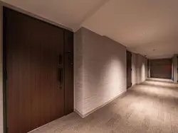 【東京都/文京区小石川】ディアナコート小石川播磨坂レジデンス 共用部：共用廊下