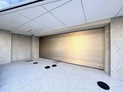 【東京都/文京区小石川】ディアナコート小石川播磨坂レジデンス 駐車場