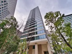 【東京都/港区六本木】ザ・レジデンス六本木 外観