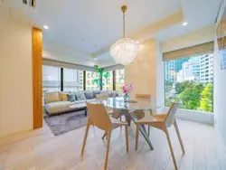 【東京都/港区六本木】ザ・レジデンス六本木 リビング・ダイニング