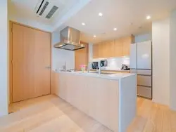 【東京都/港区六本木】ザ・レジデンス六本木 キッチン