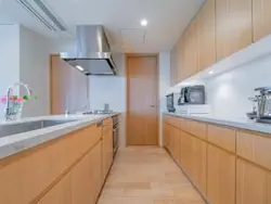 【東京都/港区六本木】ザ・レジデンス六本木 キッチン