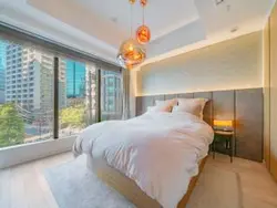 【東京都/港区六本木】ザ・レジデンス六本木 洋室