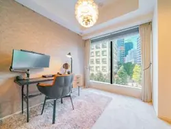 【東京都/港区六本木】ザ・レジデンス六本木 洋室